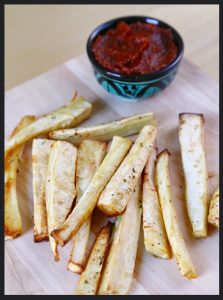 parsnip-fries