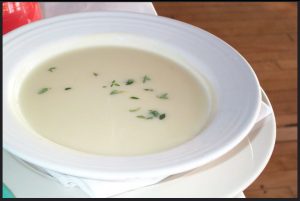 parsnip-soup
